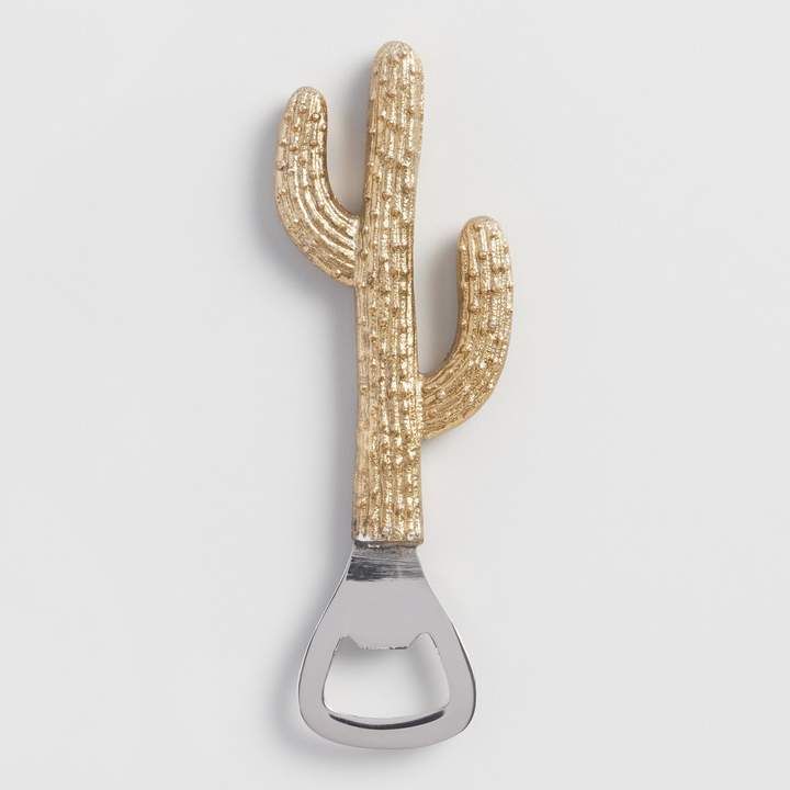 Cactus Bottle Opener