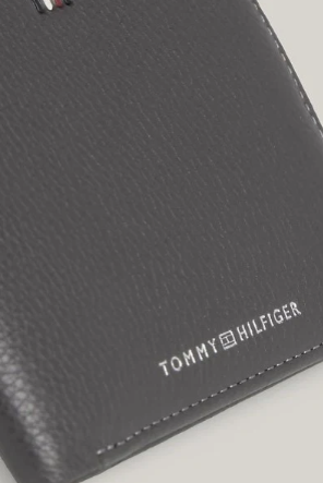 Tommy Hilfiger Leather Card and Coin Holder Wallet