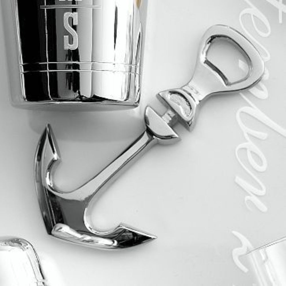 Anchor Bottle Opener