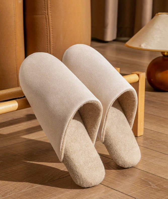 Executive Suite Slippers