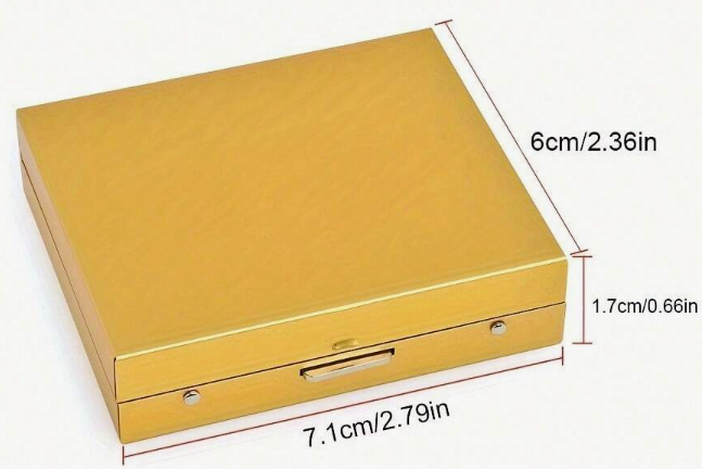 Gold Fortune Dice Collection