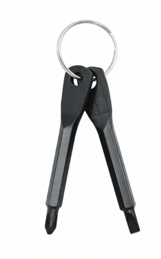 Screwdriver Keyring