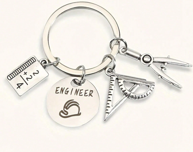 The Engineer’s keyring