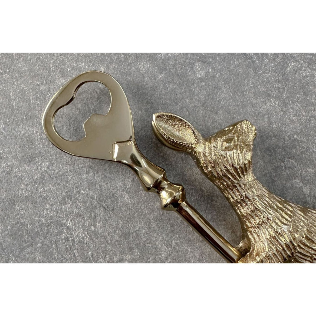 The Rabbit & Key Bottle Opener