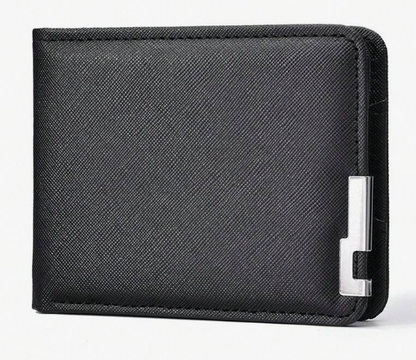 The Metro Saffiano Wallet
