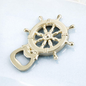 The Nautical Helm Bottle Opener