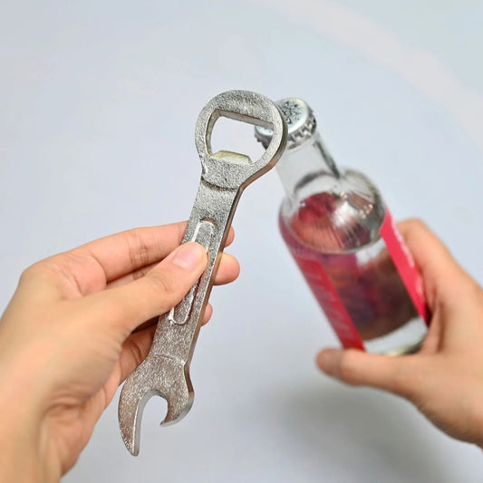 The Wrench Bottle Opener