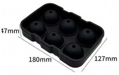 Arctic Rounds Ice Mold Set