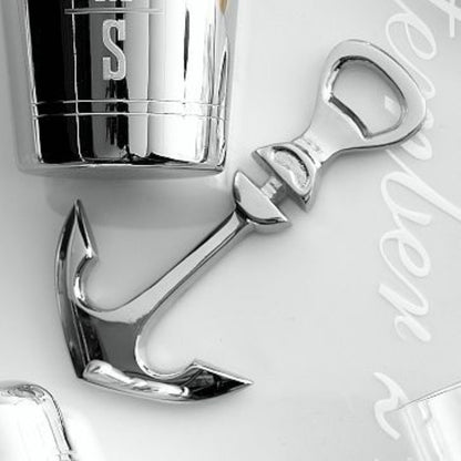 Anchor Bottle Opener