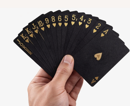 Black Label Playing Cards