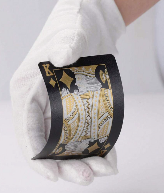 Black Label Playing Cards