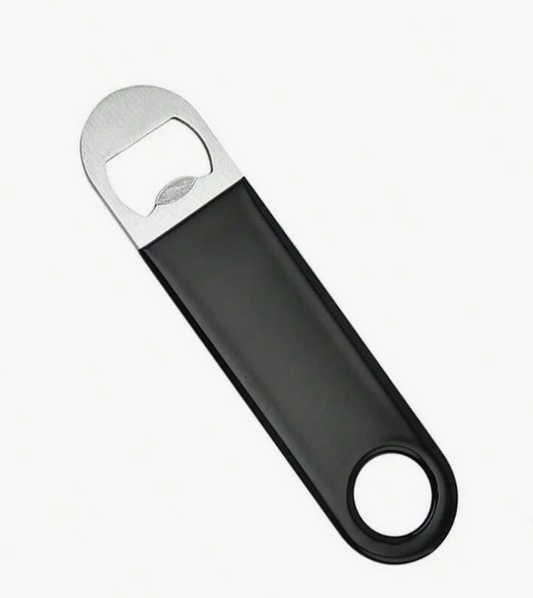 Blacksmith Stainless Steel Bottle Opener