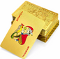 Gold Label Playing Cards