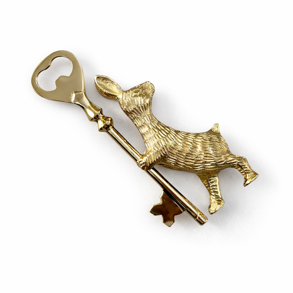 The Rabbit & Key Bottle Opener