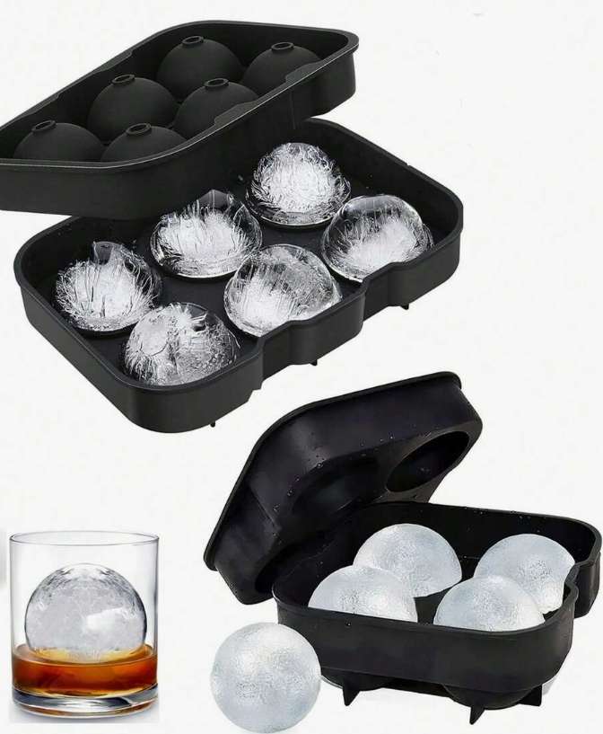 Arctic Rounds Ice Mold Set