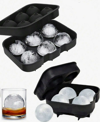 Arctic Rounds Ice Mold Set