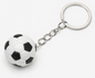 Soccer Ball Keyring
