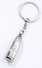 The Barber keyring