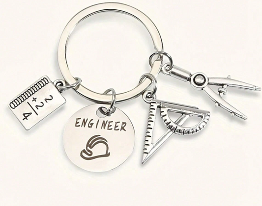 The Engineer’s keyring