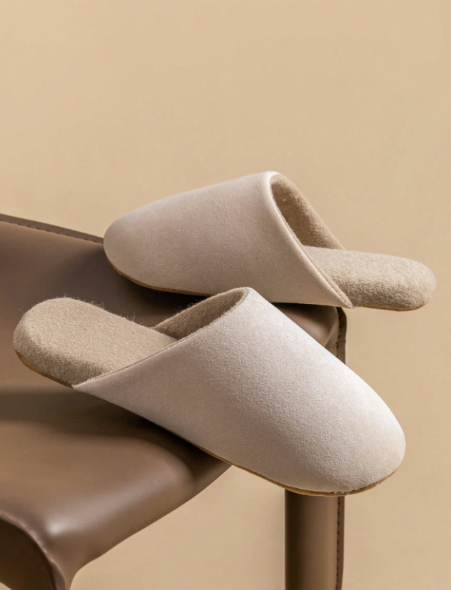 Executive Suite Slippers