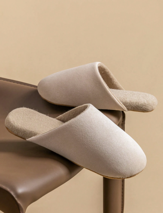 Executive Suite Slippers