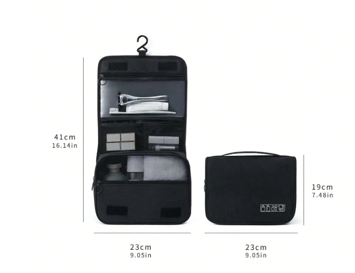 Lightweight Travel Toiletry Bag