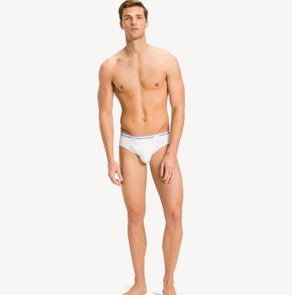 Tommy Hilfiger Recycled Essentials 3-Pack Brief